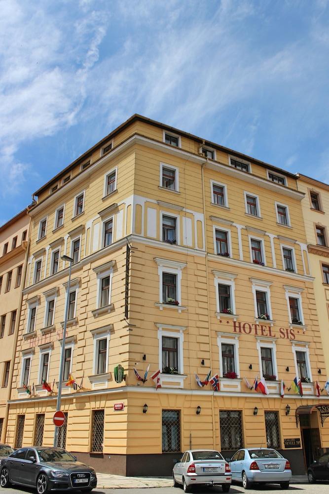 Gallery Hotel Sis Prague Exterior photo